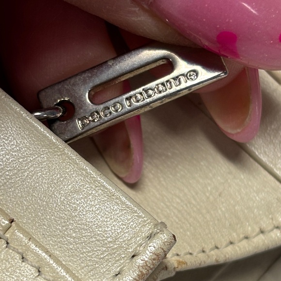 Paco Robanne Leather Wallet Wallet - Picture 6 of 7